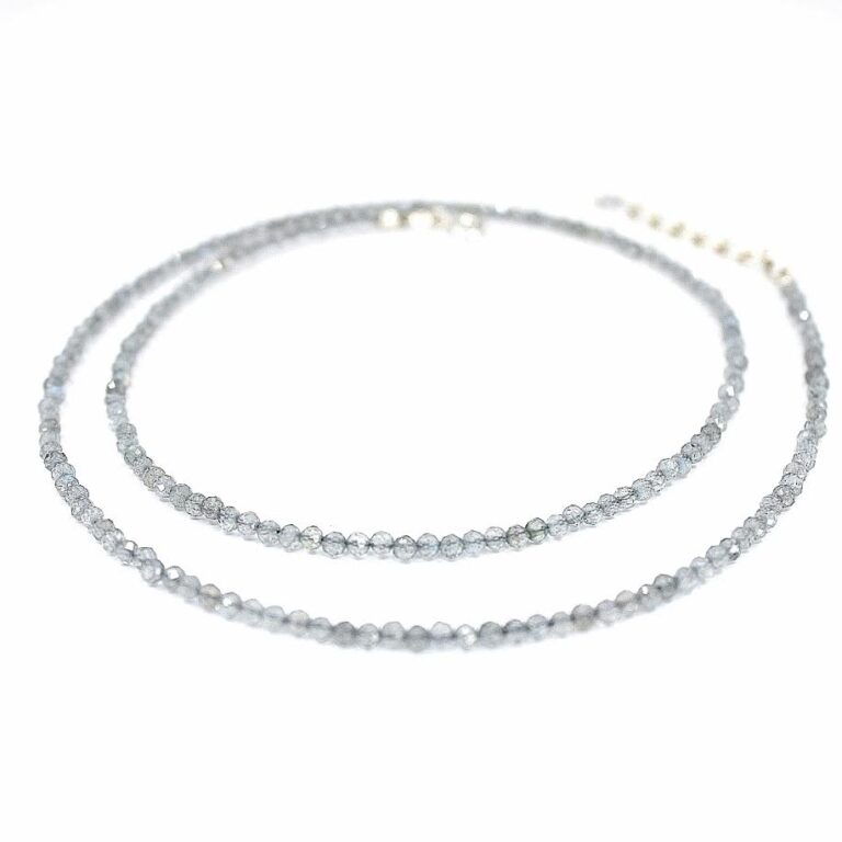 Collier Labradorite